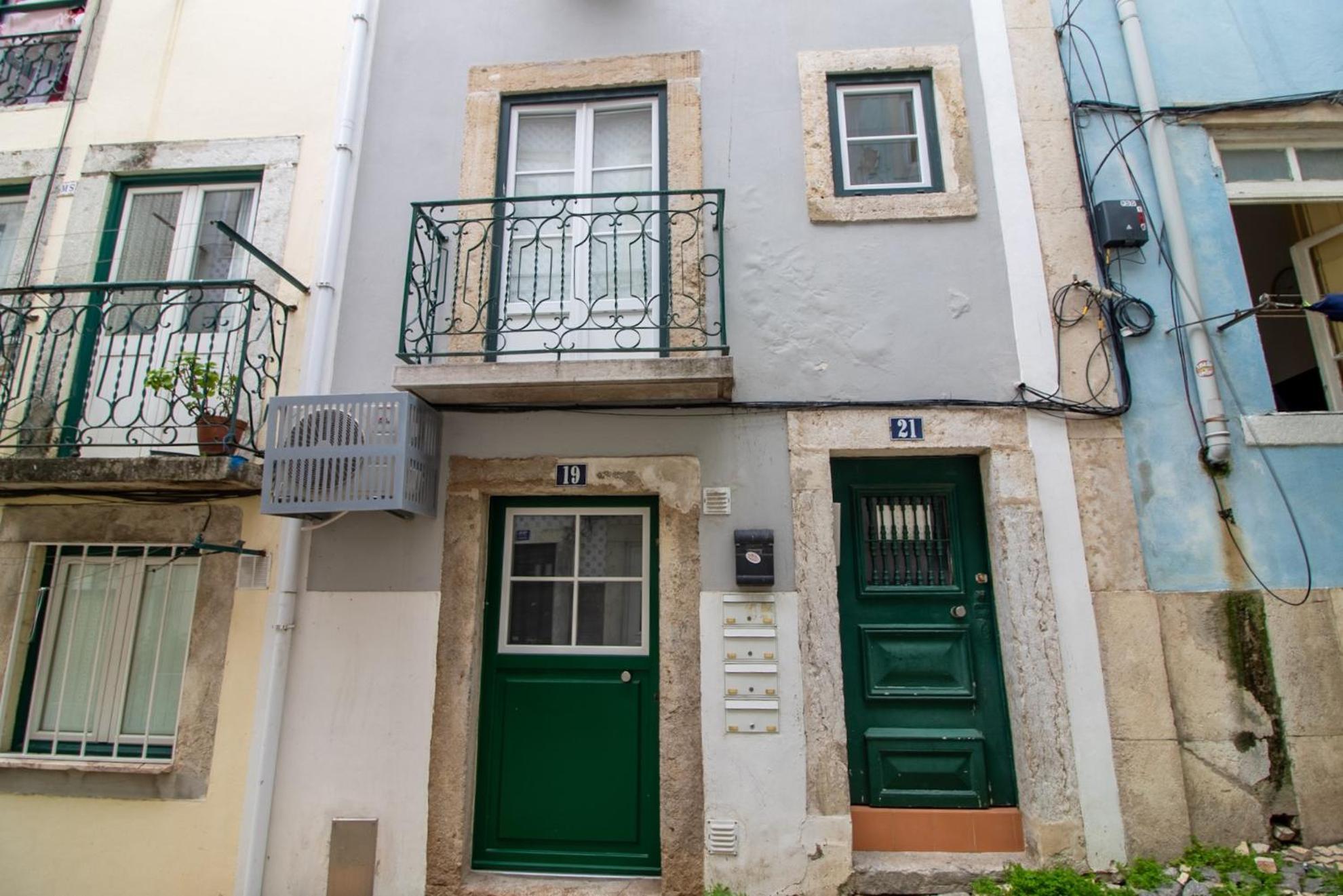 024 B - Cosy Retreat In Madragoa -Lisbon Apartamento Exterior foto